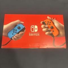 Nintendo Switch Joy-Con (L) ネオンブルー/ (R)…