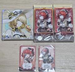 崩壊スターレイル 韓国 アグライア キーホルダーキャラカード