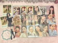 TWICE トレカまとめ売り② KENP様専用〛TWICE サナ トレカ セット 132枚 まとめ売り - メルカリ