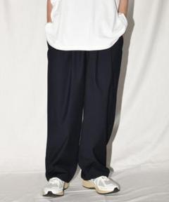 SUPERTHANKSルーズパンツ スラックス/Neo slacks (T/R)のサムネイル