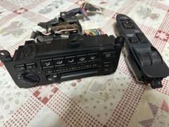 トヨタ　MR2 SW20 エアコンスイッチ　後期　※フォロー割OK トヨタ MR2 SW20 エアコンスイッチ 後期 ※フォロー割OK