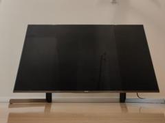 【ジャンク】送料込4kテレビ 本体リモコン付き　sony 4k SONY - SONY 有機EL XRJ-65A80J ジャンクの通販 by M/shop