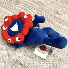 ミャクミャク寝そべりぬいぐるみ3等 寝そべりミャクミャクぬいぐるみ 大阪関西万博 ミャクミャク