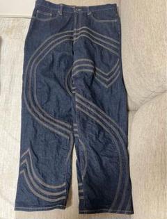 【本物保証 /関税・送料無料】Supreme S Logo Rigid Baggy Jean Supreme S Logo Rigid Baggy Jean (SS25) - $268