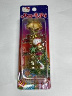 希少 レア ハローキティ ストラップ クリスマス トナカイ ① 希少 レア ハローキティ ストラップ クリスマス トナカイ ①