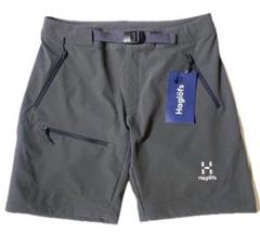 Haglofs - 新品未使用！Haglofs / ホグロフス  ハーフパンツ　登山 2025年最新】ホグロフス Haglofs ハーフパンツの人気アイテム