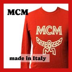 MCM イタリア製 スウェット エムシーエムのサムネイル