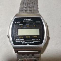 カシオ カシオトロンメンズ腕時計 【デッドストック.未使用.稼働品】 CASIO - CASIO カシオトロン デッドストック TRN-02 の通販 by