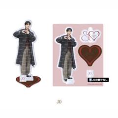 &TEAM JO アクスタ アクリルスタンド まとめ売り 5点 &TEAM エンティーム ジョー JO アクスタ - メルカリ