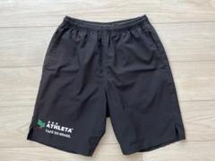 ☆アスレタATHLETA ブラックショートパンツ Sサイズ☆