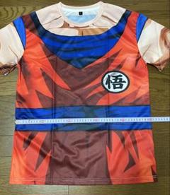 ドラゴンボール 悟空 シャツ なりきり コスプレ