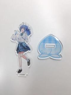 からぴち カラフルピーチ るな さん ファミマ アクスタ Amazon.co.jp: からぴち カラフルピーチ るな ファミマ アクスタ