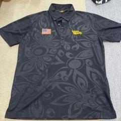 LOUDMOUTH フローラルパターン シャツ L