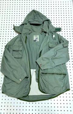 【サイズ交換ＯＫ】 Nigel Cabourn☆ヴィンテージ☆ジャケットコート⭐︎レア - メルカリ ジャケット・アウター