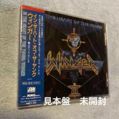 ウィンガー WINGER ／イン・ザ・ハート・オブ・ザ・ヤング