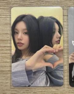 itzy イェジ Air yetimall ラキドロ 限定 トレカ ３枚セット 2025年最新】itzy ラキドロ イェジの人気アイテム - メルカリ