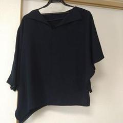 極美品♡近年モデル エンフォルド フロントウィングシャツ ストライプ 38 kldclothing_ebfn7iusla2f
