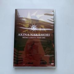 中森明菜　 MUSIC FIESTA TOUR 2002 Amazon.co.jp: AKINA NAKAMORI MUSICA FIESTA TOUR 2002 [DVD