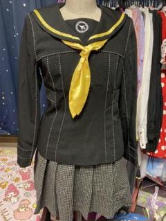 P4 ペルソナ4 八十神高校 女子制服 アコス製 Mサイズ