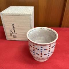 ♦染付の絶品 枯淡の趣き染付 犬山焼 窯変 安南写し壺 明治初期〜江戸期 骨董品 青花紅彩魚藻文壺 | 景徳鎮窯 | 収蔵品詳細 | 作品を知る | 東京