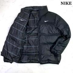 美品　ナイキ　ダウンジャケット　ブラック　XLサイズ　Y2K オールブラック 2025年最新】NIKE Y2K ダウンジャケットの人気アイテム - メルカリ