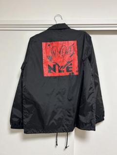 NEE コーチジャケット LINEミュージック景品 NEE コーチジャケット LINEミュージック景品 - メルカリ