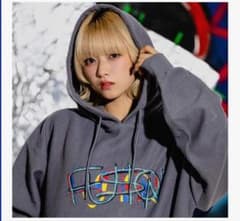 Vaundy パーカー XLサイズ 