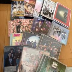 【used】キンプリ King & Prince DVD CDセット King&Prince】CD+ライブDVDセット - メルカリ