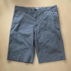 GAP グレー ショートパンツ L