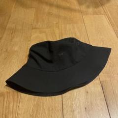 正規品 新品 アークテリクス シンソロハット 黒 L/XL ARC'TERYX - 正規品 新品 アークテリクス シンソロハット 黒 L