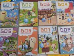 【一部未開封】えいご学習・BE-GO GO1～3 CD-ROM／マイクセット ビーゴ BE-GO