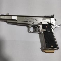 エアガン COLT MK IV SERIES80 ガスガン コルト シリーズ80