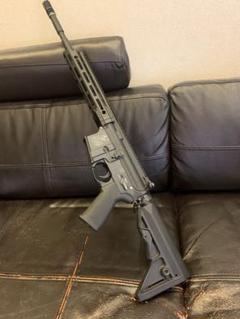 総額16万! M4A1 カスタム多数