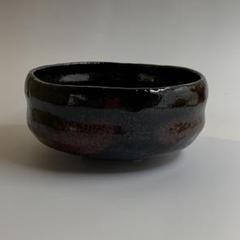 抹茶椀　茶道具　昭楽　茶碗　寒月 楽天市場】楽焼茶碗 木昭楽作の通販