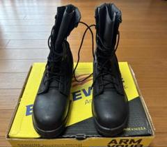 食パン職人♪美品✨Belleville 米軍ミリタリーブーツ 360ST 米軍放出品 USN/BELLEVILLE 360ST コンバットブーツ 9.5XW