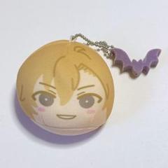 新品★あんスタ★UNDEAD【羽風薫】おまんじゅうにぎにぎマスコット★ちび★特典 あんスタ！おまんじゅうにぎにぎマスコット第3弾！予約受付開始