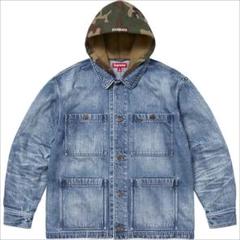 supreme モノクロ コラージュプリント Gジャン supreme モノクロ コラージュプリント Gジャン