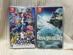 2025年最新】Switch ソフト まとめ売り ゼルダの人気アイテム