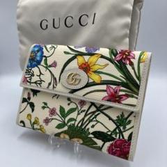 2025年最新】gucci ポーチ フローラの人気アイテム - メルカリ
