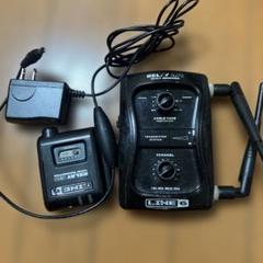 Line6 Vriax300/500/600などの電源アダプター　中古 Amazon | Line 6 パワーサプライ DC9V 3A DC3G | 機材用電源