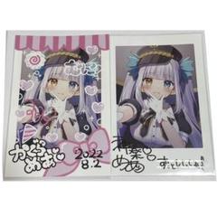 神楽めあ　1st Live START！　入場特典ポストカード 神楽めあ1st Live START！入場特典ポストカード
