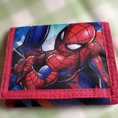 90年代　スパイダーマン 長財布 スパイダーマン 長財布