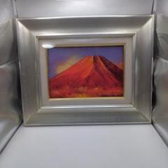 油絵　西条巧作? 神戸山手風景 油絵 西条巧作? 神戸山手風景 - 絵画