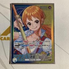 ワンピースカード　ルフィ　ナミ　リーダーパラレル　シークレット　スーパーレア モンキー・D・ルフィ 【PRB-01】【シークレット】【パラレル