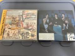 King & Prince Re:Sense & センス セット