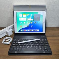iPad 第8世代 128GB、タッチペン、Keyboard