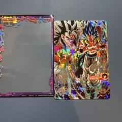 ドラゴンボールヒーローズ ゴジータ:UM