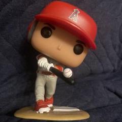 大谷翔平ファンコ ポップ ジャージー ナンバー 昇華プレート セット Funko POP! MLB 野球 Dodgers- Shohei Ohtani 大谷翔平
