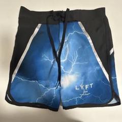 ⭐︎【公式完売品　新品未使用タグ付き】⭐︎ LYFTリフト　サーフパンツ 完売品/新品】 LYFT リフト サーフパンツ Sサイズ - メルカリ