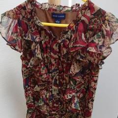 お値下げ☆RALPH LAURENワンピース130美品